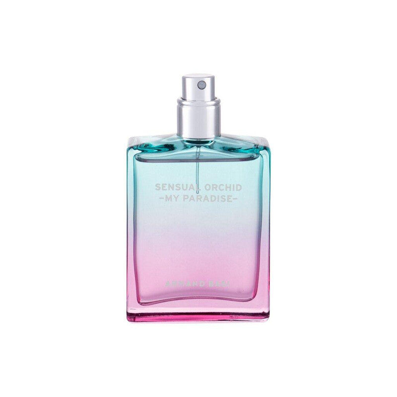 Armand Basi Ladies Sensual Orchid My Paradise EDT Spray 1.7 oz (Tester) Fragrances (Wholesale) - Luxurious Fragrance Available Online in Hong Kong & China