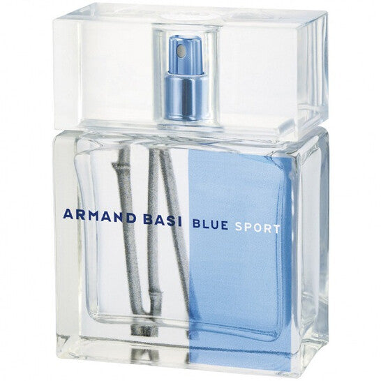 Armand Basi Men's Blue Sport EDT Spray 1.7 oz (Tester) Fragrances - Luxurious Fragrance Available Online in Hong Kong & China