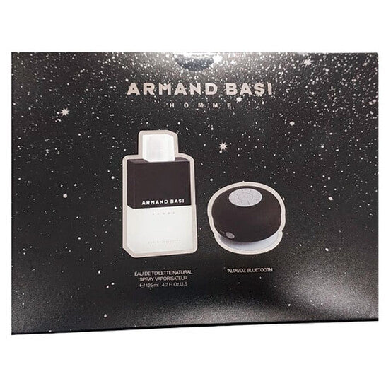 Armand Basi Men's Homme EDT Gift Set Fragrances - Luxurious Fragrance Available Online in Hong Kong & China