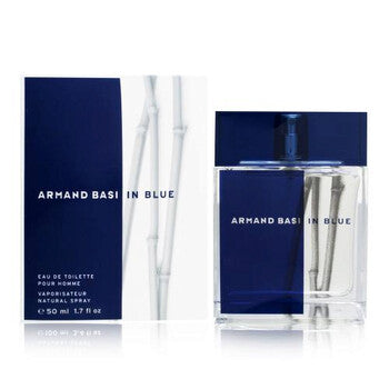 Armand Basi Men's In Blue EDT 1.7 oz Fragrances (Wholesale) - Luxurious Fragrance Available Online in Hong Kong & China