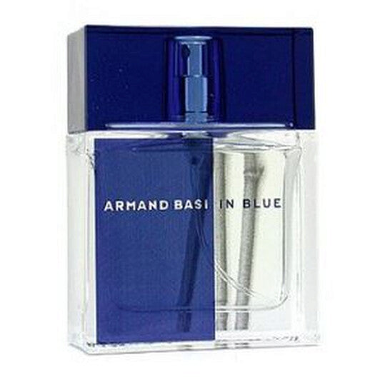Armand Basi Men's In Blue EDT 3.4 oz (Tester) Fragrances - Luxurious Fragrance Available Online in Hong Kong & China