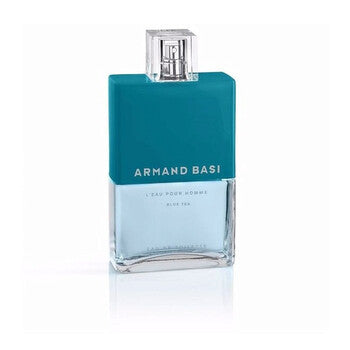 Armand Basi Men's L'Eau Pour Homme Blue Tea EDT Spray 2.5 oz Fragrances (Wholesale) - Luxurious Fragrance Available Online in Hong Kong & China
