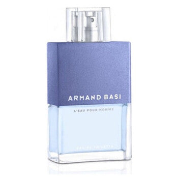 Armand Basi Men's L'eau pour Homme EDT Spray 4.2 oz Fragrances (Wholesale) - Luxurious Fragrance Available Online in Hong Kong & China