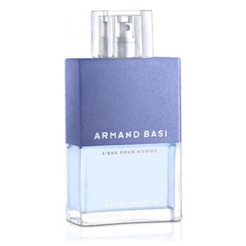 Armand Basi Men's L'eau pour Homme EDT Spray 4.2 oz (Wholesale) - Luxurious Fragrance Available Online in Hong Kong & China