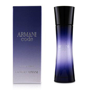 Giorgio Armani Armani Code Femme / Giorgio Armani EDP Spray 1.0 oz (30 ml) (w) - Luxurious Fragrance Available Online in Hong Kong & China