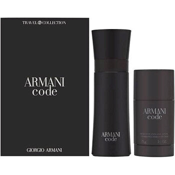 Giorgio Armani Armani Code For Men / Giorgio Armani 2pcs EDT Gift Set (Wholesale) - Luxurious Fragrance Available Online in Hong Kong & China