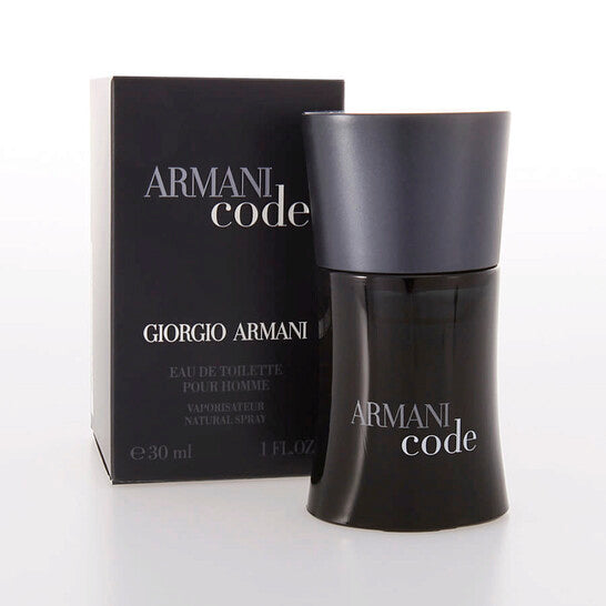 Giorgio Armani Armani Code / Giorgio Armani EDT Spray 1.0 oz (m) - Luxurious Fragrance Available Online in Hong Kong & China