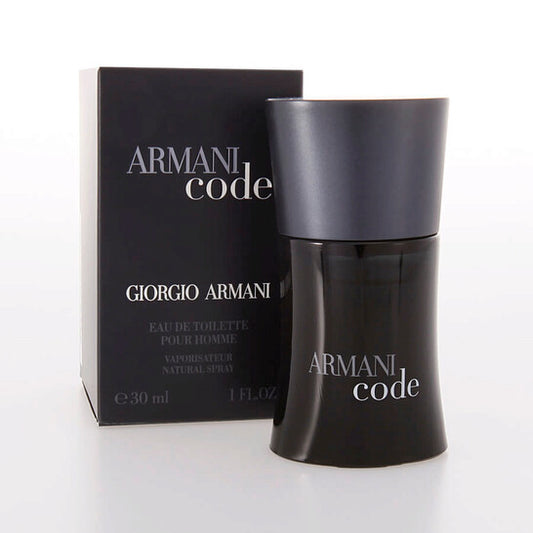 Giorgio Armani Armani Code / Giorgio Armani EDT Spray 1.0 oz (m) - Luxurious Fragrance Available Online in Hong Kong & China