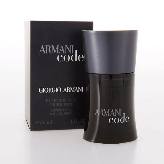 Giorgio Armani Armani Code / Giorgio Armani EDT Spray 1.0 oz (m) (Wholesale) - Luxurious Fragrance Available Online in Hong Kong & China