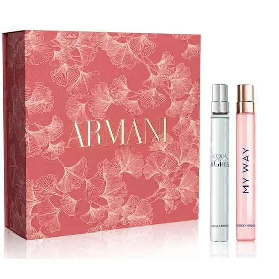 Armani Ladies Mini Set Gift Set Fragrances - Luxurious Fragrance Available Online in Hong Kong & China
