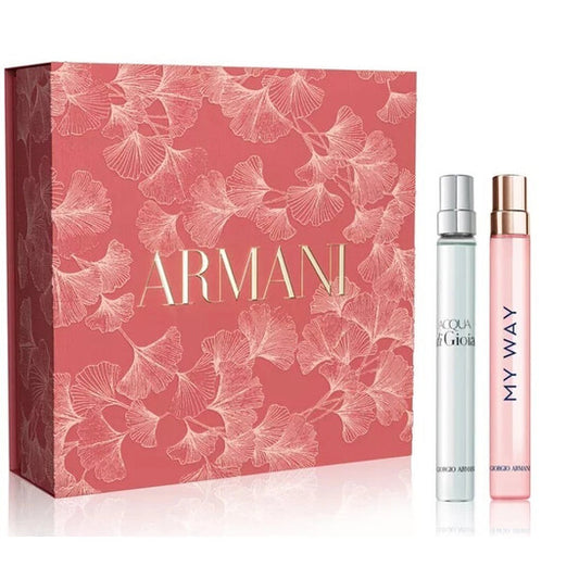 Armani Ladies Mini Set Gift Set Fragrances - Luxurious Fragrance Available Online in Hong Kong & China