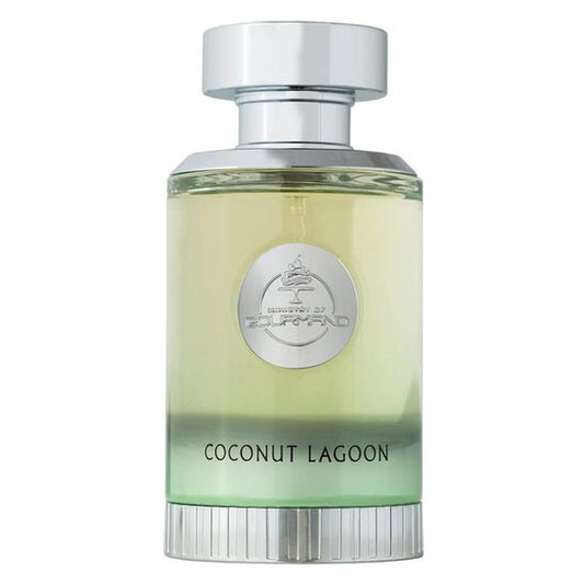 Paris Corner Unisex Ministry Of Gourmand Coconut Lagoon EDP Spray 3.4 oz Fragrances - Luxurious Fragrance Available Online in Hong Kong & China
