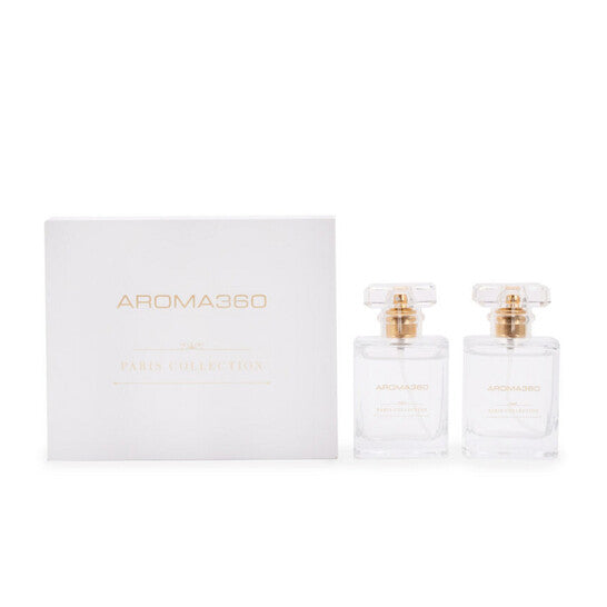Aroma360 Unisex Paris Collection Gift Set (Wholesale) - Luxurious Fragrance Available Online in Hong Kong & China