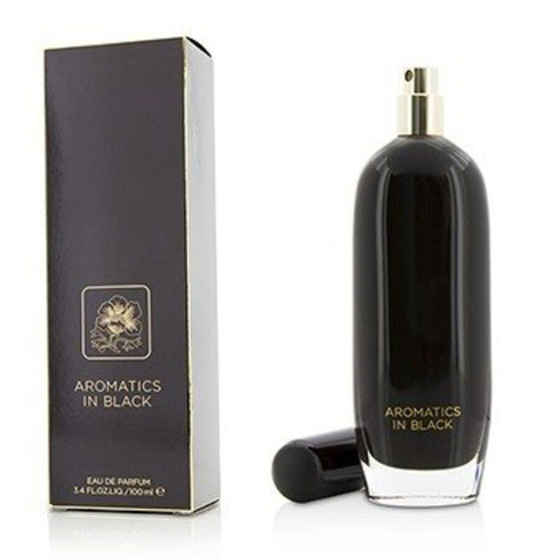 Clinique Aromatics In Black / Clinique EDP Spray 3.4 oz (100 ml) (w) (Wholesale) - Luxurious Fragrance Available Online in Hong Kong & China