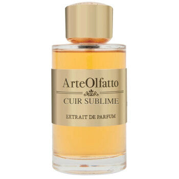 Arteolfatto Unisex Cuir Sublime Extrait de Parfum Spray 3.4 oz - Luxurious Fragrance Available Online in Hong Kong & China