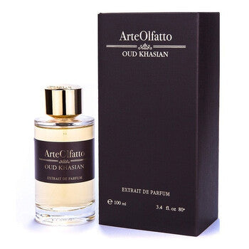 Arteolfatto Unisex Oud Khasian Extrait de Parfum 3.4 oz - Luxurious Fragrance Available Online in Hong Kong & China