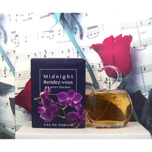 Artes Florales Ladies Midnight Rendez-vous EDP Spray 1.7 oz Fragrances (Wholesale) - Luxurious Fragrance Available Online in Hong Kong & China