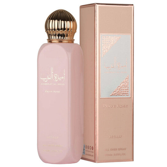 Asdaaf Ladies Ameerat Al Arab Prive Rose 5.07 oz Fragrances (Wholesale) - Luxurious Fragrance Available Online in Hong Kong & China
