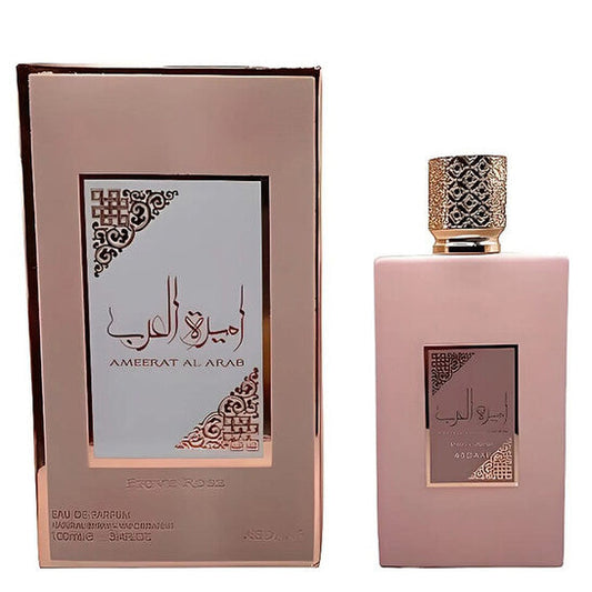 Asdaaf Ladies Ameerat Al Arab Prive Rose EDP Spray 3.4 oz Fragrance (Wholesale) - Luxurious Fragrance Available Online in Hong Kong & China