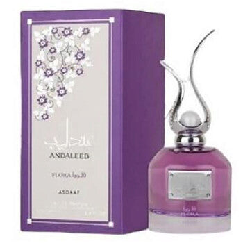 Asdaaf Ladies Andaleeb Flora EDP Spray 3.4 oz - Luxurious Fragrance Available Online in Hong Kong & China