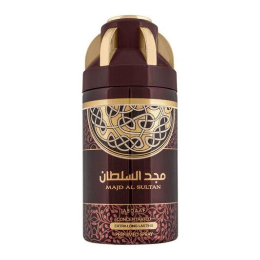 Asdaaf Majd Al Sultan 80gr Fragrances (Wholesale) - Luxurious Fragrance Available Online in Hong Kong & China
