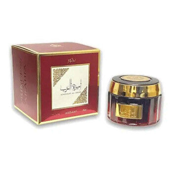 Asdaaf Unisex Ameerat Al Arab Bakhoor (Arabian Incense)  3.5 oz - Luxurious Fragrance Available Online in Hong Kong & China