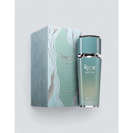 Asdaaf Unisex Badria EDP 3.4 oz Fragrances - Luxurious Fragrance Available Online in Hong Kong & China