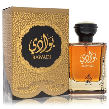 Asdaaf Unisex Bawadi EDP Spray 3.4 oz - Luxurious Fragrance Available Online in Hong Kong & China