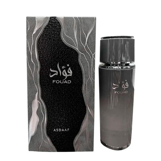 Asdaaf Unisex Fouad EDP Spray 3.4 oz Fragrances (Wholesale) - Luxurious Fragrance Available Online in Hong Kong & China