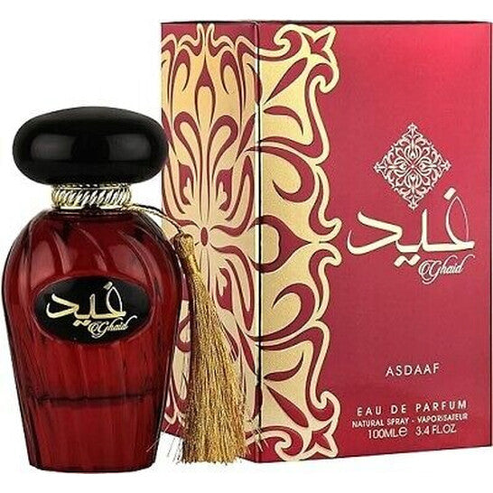 Asdaaf Unisex Ghaid EDP Spray 3.4 oz Fragrances - Luxurious Fragrance Available Online in Hong Kong & China