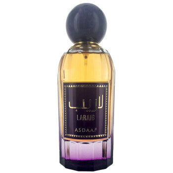 Asdaaf Unisex Laraib EDP Spray 3.4 oz Fragrances (Wholesale) - Luxurious Fragrance Available Online in Hong Kong & China