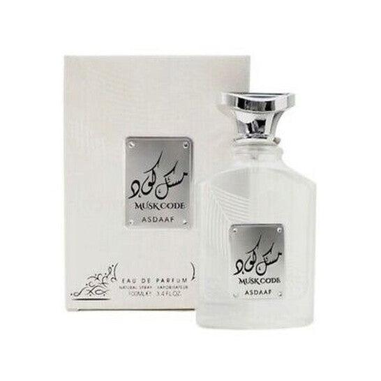 Asdaaf Unisex Musk Code EDP Spray 3.4 oz Fragrances - Luxurious Fragrance Available Online in Hong Kong & China