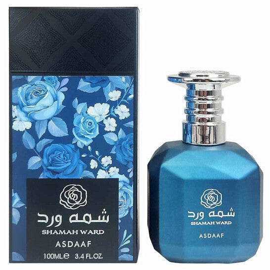 Asdaaf Unisex Shamah Ward EDP Spray 3.4 oz Fragrances (Wholesale) - Luxurious Fragrance Available Online in Hong Kong & China