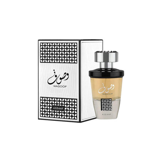 Asdaaf Unisex Wasoof EDP Spray 3.4 oz Fragrances - Luxurious Fragrance Available Online in Hong Kong & China