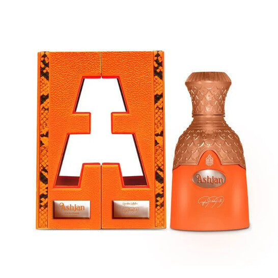 Asghar Adam Ali Unisex Ashjan EDP Spray 3.4 oz Fragrances - Luxurious Fragrance Available Online in Hong Kong & China