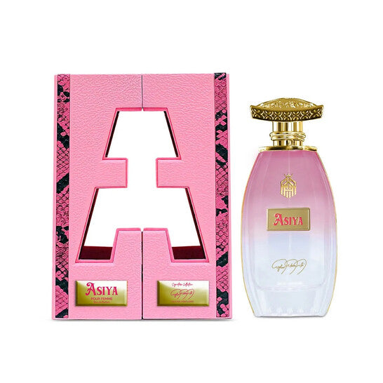 Asghar Adam Ali Unisex Asiya EDP Spray 3.4 oz Fragrances (Wholesale) - Luxurious Fragrance Available Online in Hong Kong & China