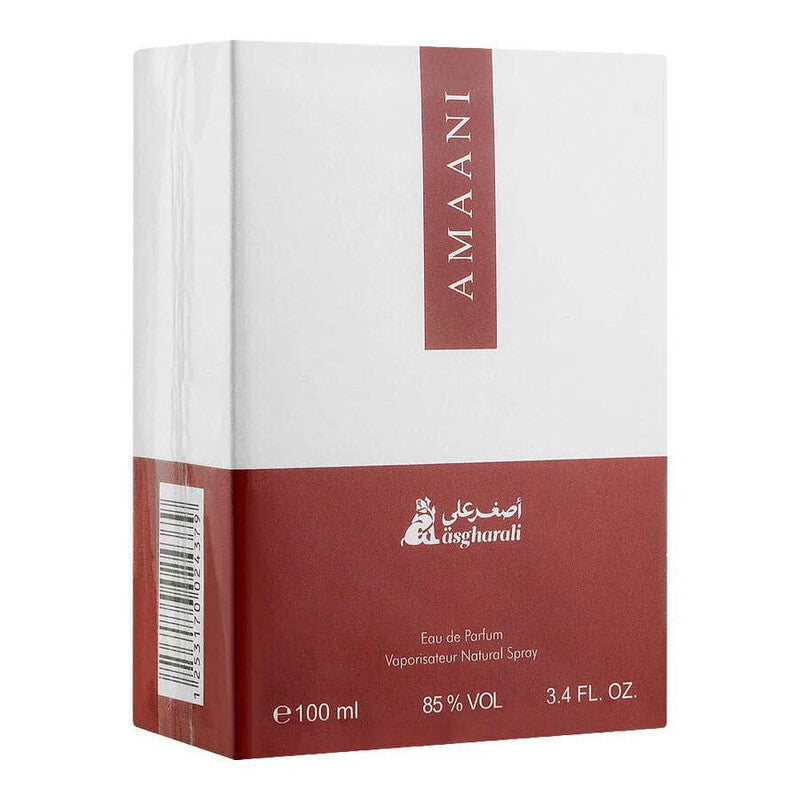 Asgharali Ladies Amaani EDP Spray 3.4 oz Fragrances - Luxurious Fragrance Available Online in Hong Kong & China