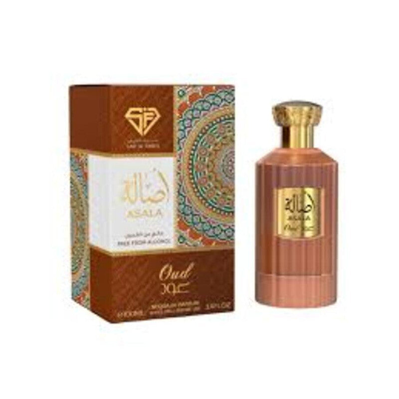 Asgharali Ladies Asala EDP Spray 1.7 oz Fragrances (Wholesale) - Luxurious Fragrance Available Online in Hong Kong & China