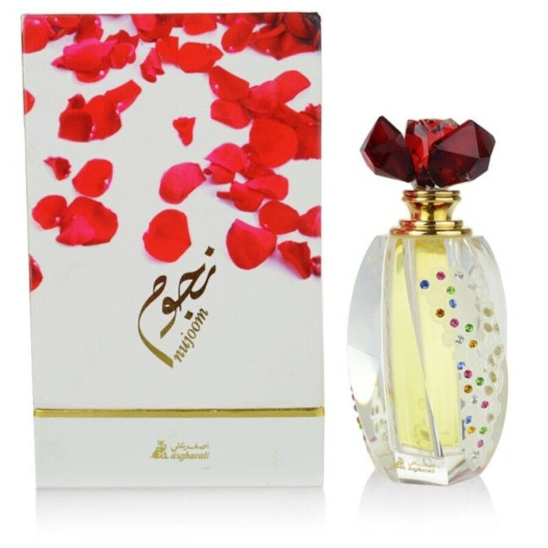 Asgharali Ladies Nujoom Attar EDP 2.8 oz Fragrances - Luxurious Fragrance Available Online in Hong Kong & China