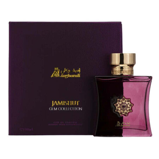 Asgharali Unisex Jamishut EDP Spray 3.4 oz Fragrances (Wholesale) - Luxurious Fragrance Available Online in Hong Kong & China