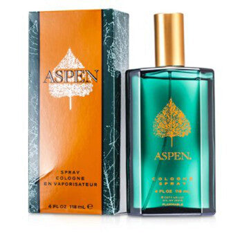 Coty Aspen for Men by Coty Cologn Spray 4.0 oz - Luxurious Fragrance Available Online in Hong Kong & China