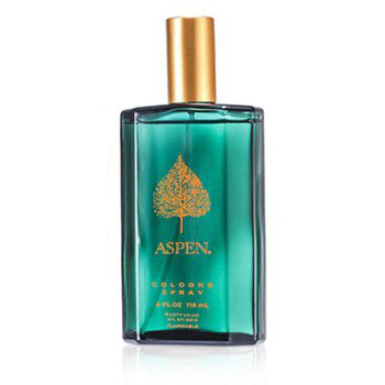 Coty Aspen for Men by Coty Cologn Spray 4.0 oz - Luxurious Fragrance Available Online in Hong Kong & China