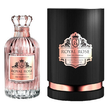 Assala Prime Ladies Royal Rose EDP Spray 3.3 oz - Luxurious Fragrance Available Online in Hong Kong & China