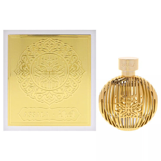 Assala Prime Men's Gold EDP Spray 3.3 oz Fragrances (Wholesale) - Luxurious Fragrance Available Online in Hong Kong & China