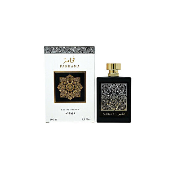 Assala Prime Unisex Fakhama EDP Spray 3.3 oz Fragrances (Wholesale) - Luxurious Fragrance Available Online in Hong Kong & China