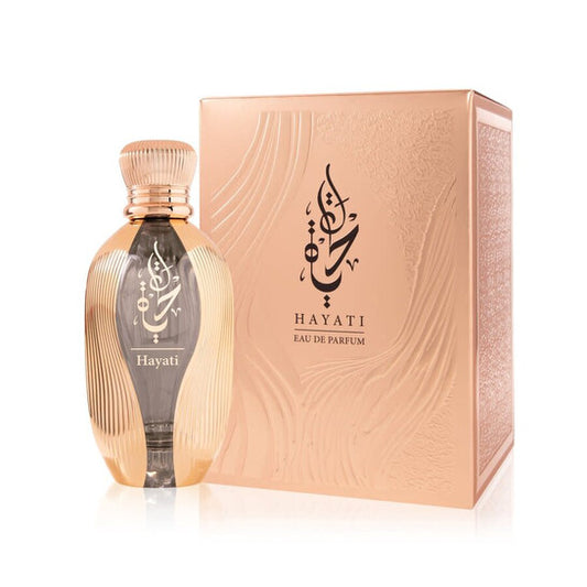 Assala Prime Unisex Hayati EDP Spray 3.4 oz - Luxurious Fragrance Available Online in Hong Kong & China