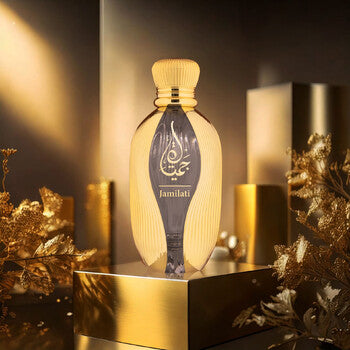 Assala Prime Unisex Jamilati EDP Spray 3.4 oz Fragrances (Wholesale) - Luxurious Fragrance Available Online in Hong Kong & China