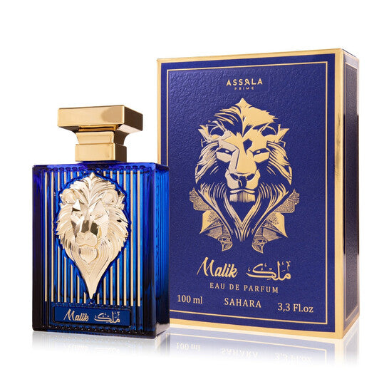 Assala Prime Unisex Malik Sahara EDP Spray 3.4 oz - Luxurious Fragrance Available Online in Hong Kong & China
