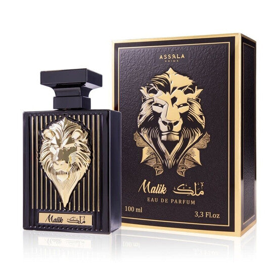 Assala Prime Unisex Malik Siba EDP Spray 3.4 oz - Luxurious Fragrance Available Online in Hong Kong & China