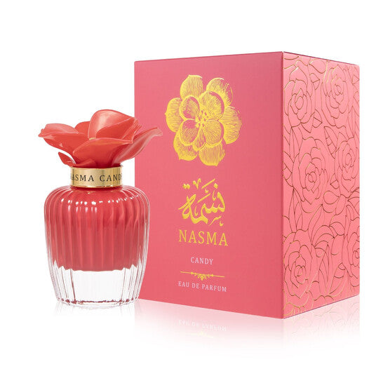 Assala Prime Unisex Nasma Candy EDP Spray 3.4 oz - Luxurious Fragrance Available Online in Hong Kong & China